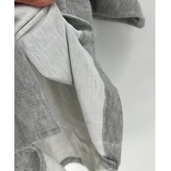 Vintage E.Z. Gear gray single stitch gray oversized shirt size M - Picture 6 of 7